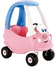 

Little Tikes Cozy Coupe Samochód Księżniczki (6147
