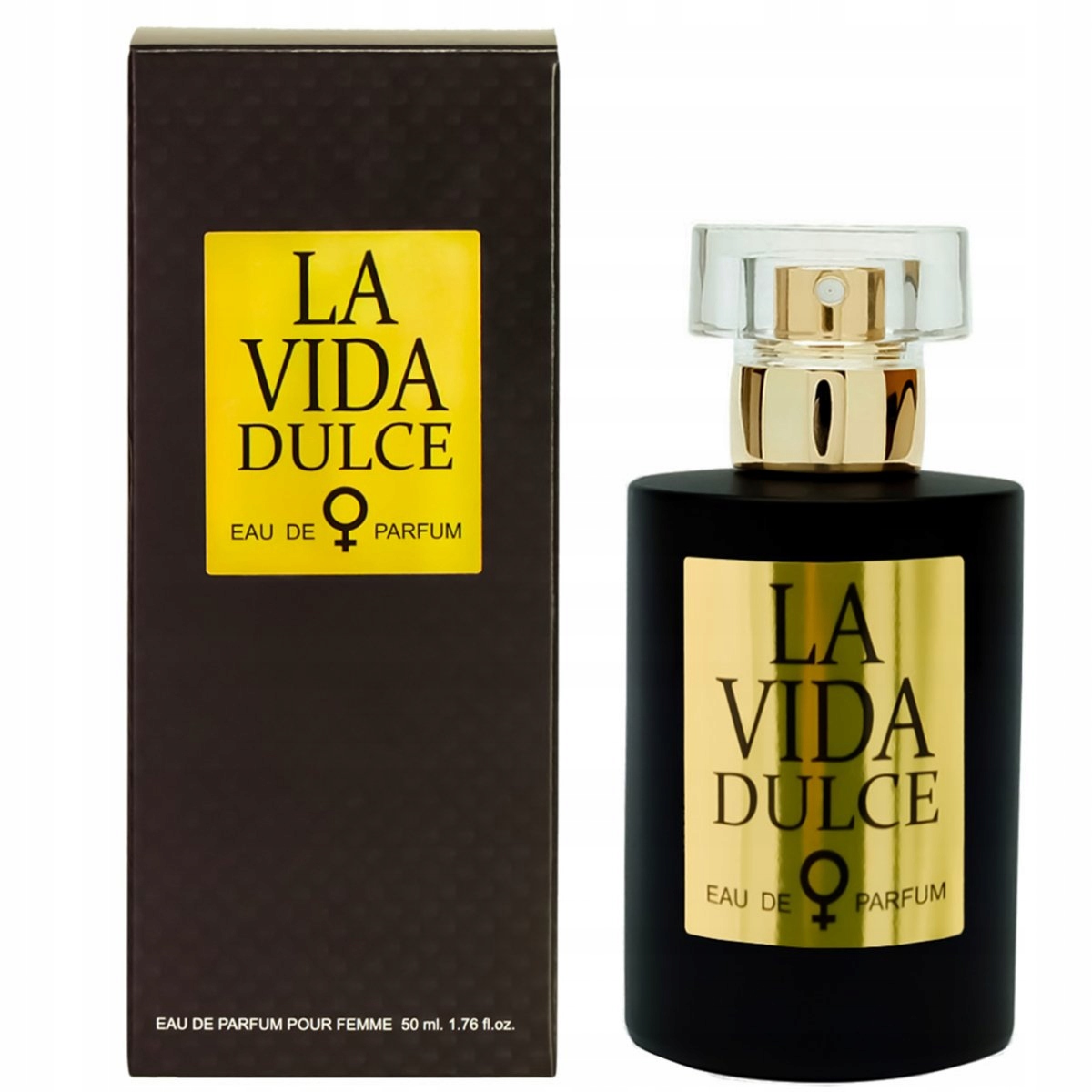

La Vida Dulce 50ML Erotyczne Perfumy Z Feromonami