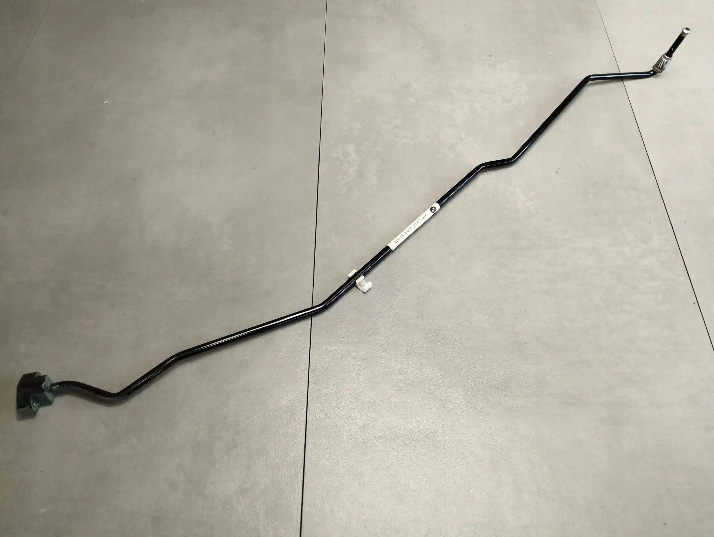 BMW X5 F15 wiring pressure DYNAMIC 6783672