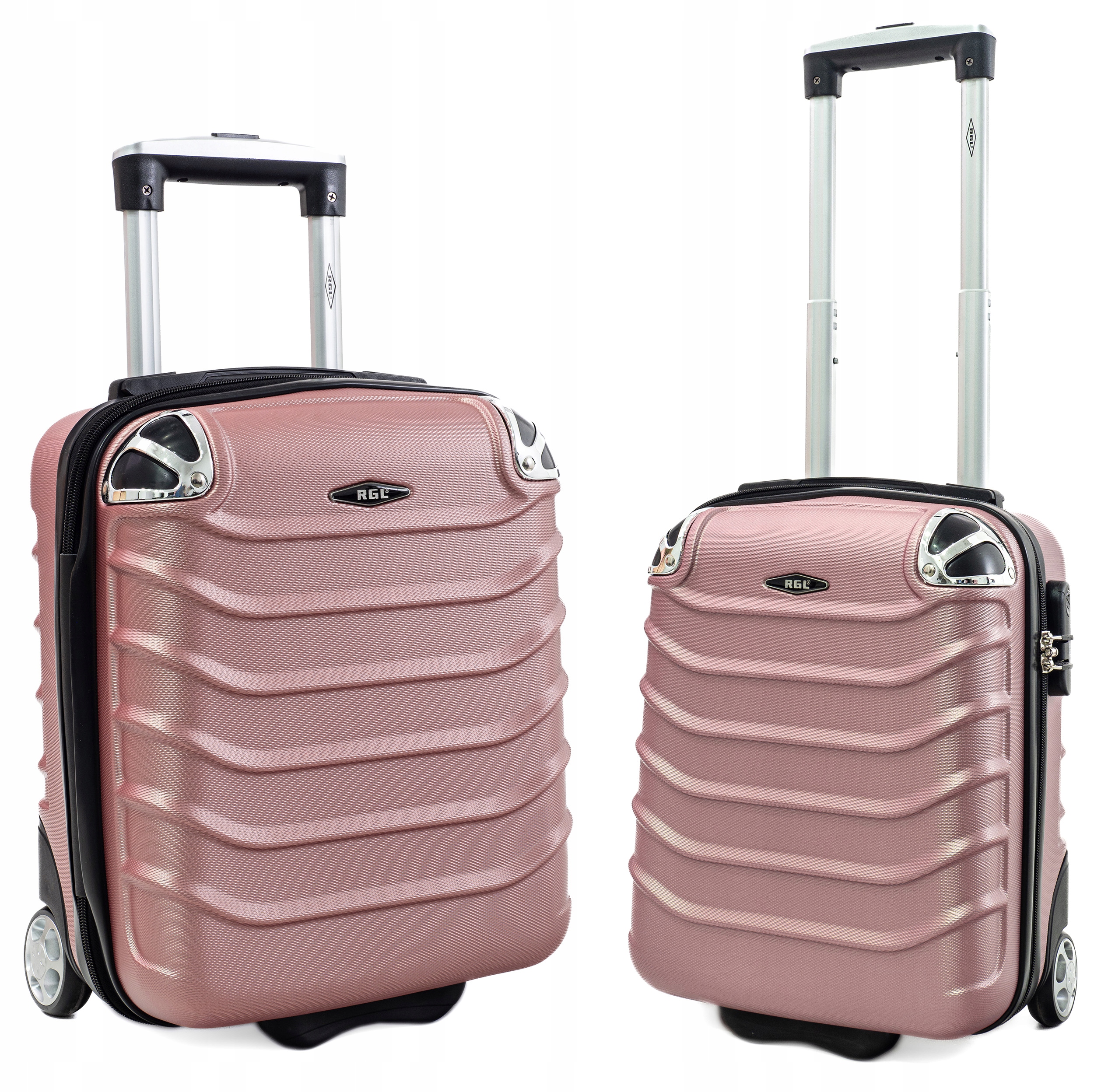 WALIZKA MAŁA 40x30x20 BAGAŻ TORBA RGL EAN (GTIN) 5905398502530