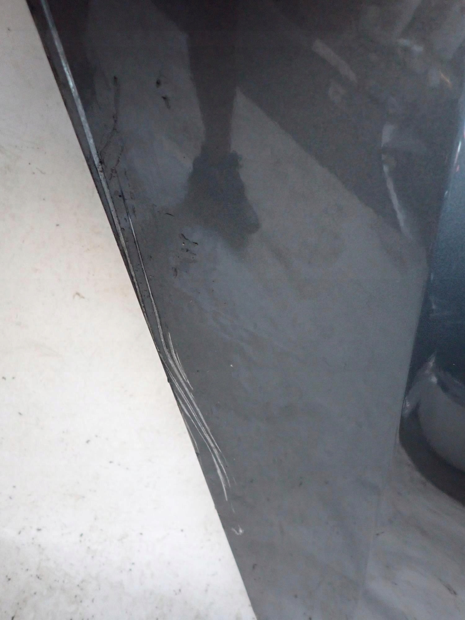 MERCEDES C-KLASA W206 21-> door front front right
