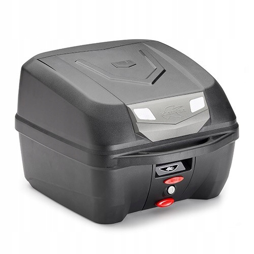 Kappa Centrálny Kufor 32 L Monolock K320N Cube (obsahuje Dosku) – Nahrádza