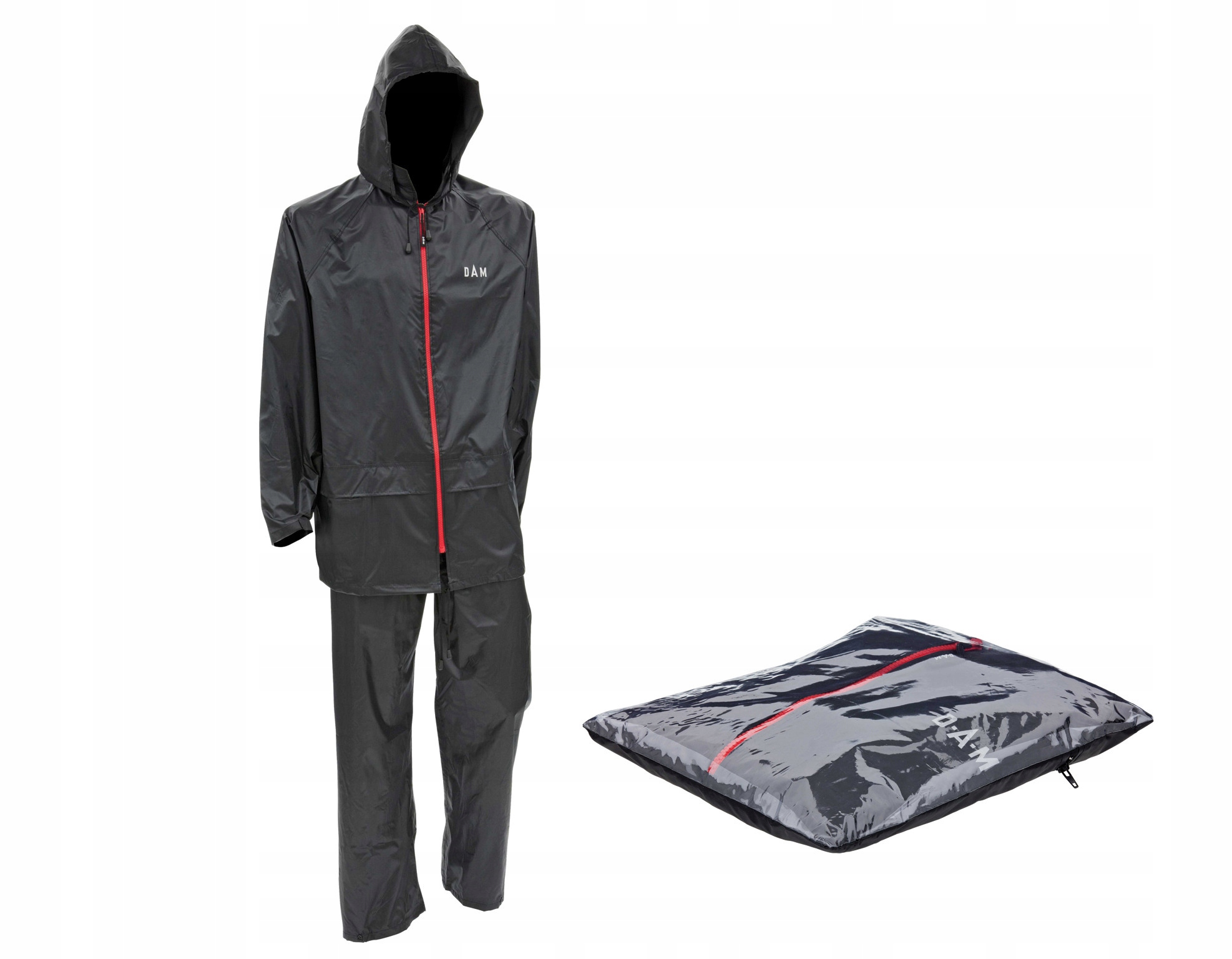 Kombinezon Przeciwdeszczowy Dam Protect-m