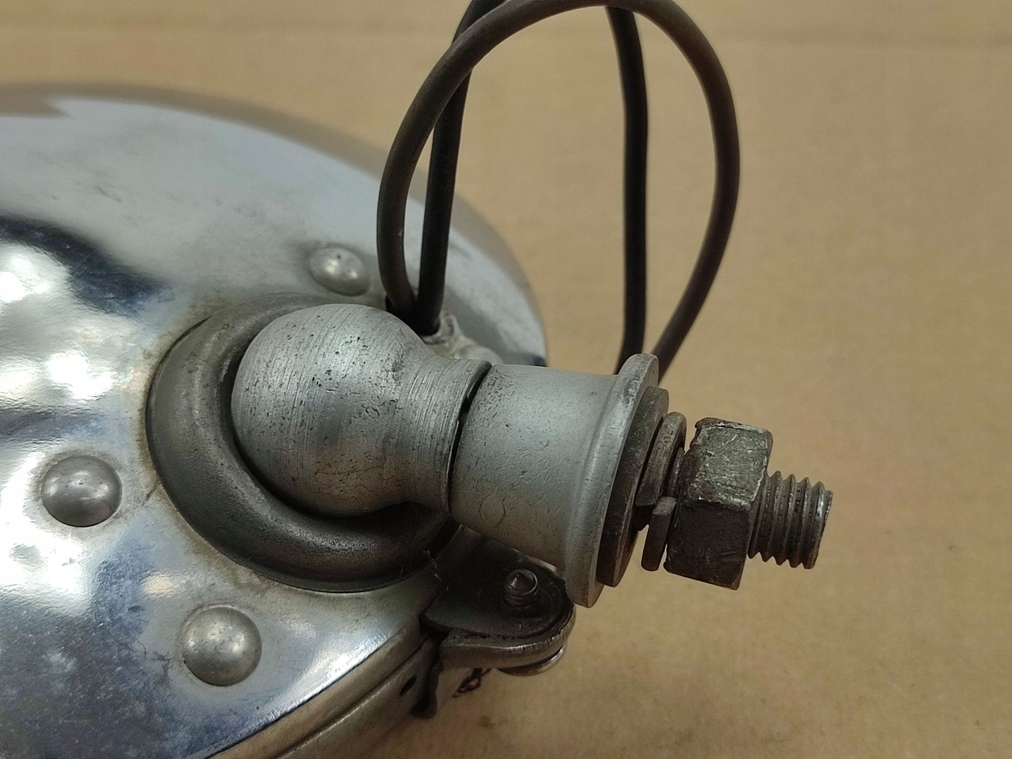 light front fog light 160 / 145mm - CARELLO - PA140