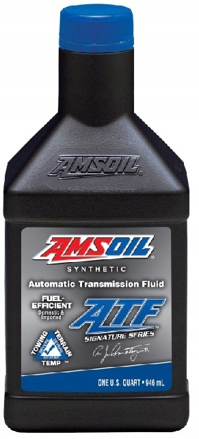 

Amsoil Atf Atlqt Signature Series Fuel Efficient