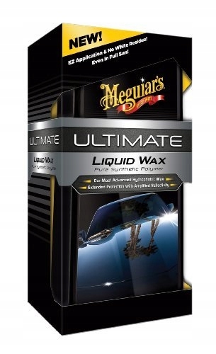 Meguiar'S Ultimate Liquid Wax 473ml