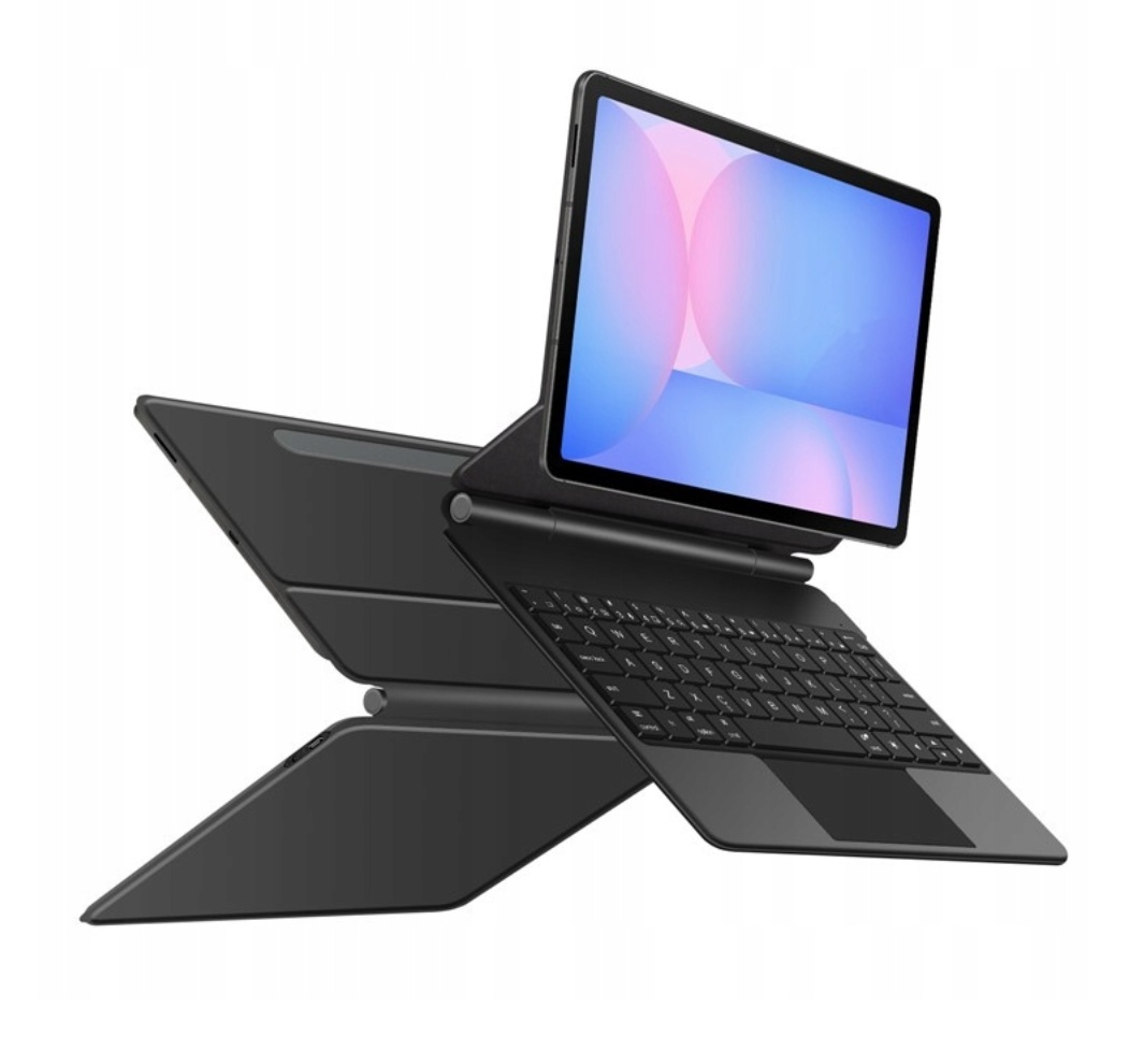 Puzdro Na Klávesnicu Typu Touchpad Pre Samsung Galaxy Tab 10,9" S9 Fe S10 Fe S10 Lite