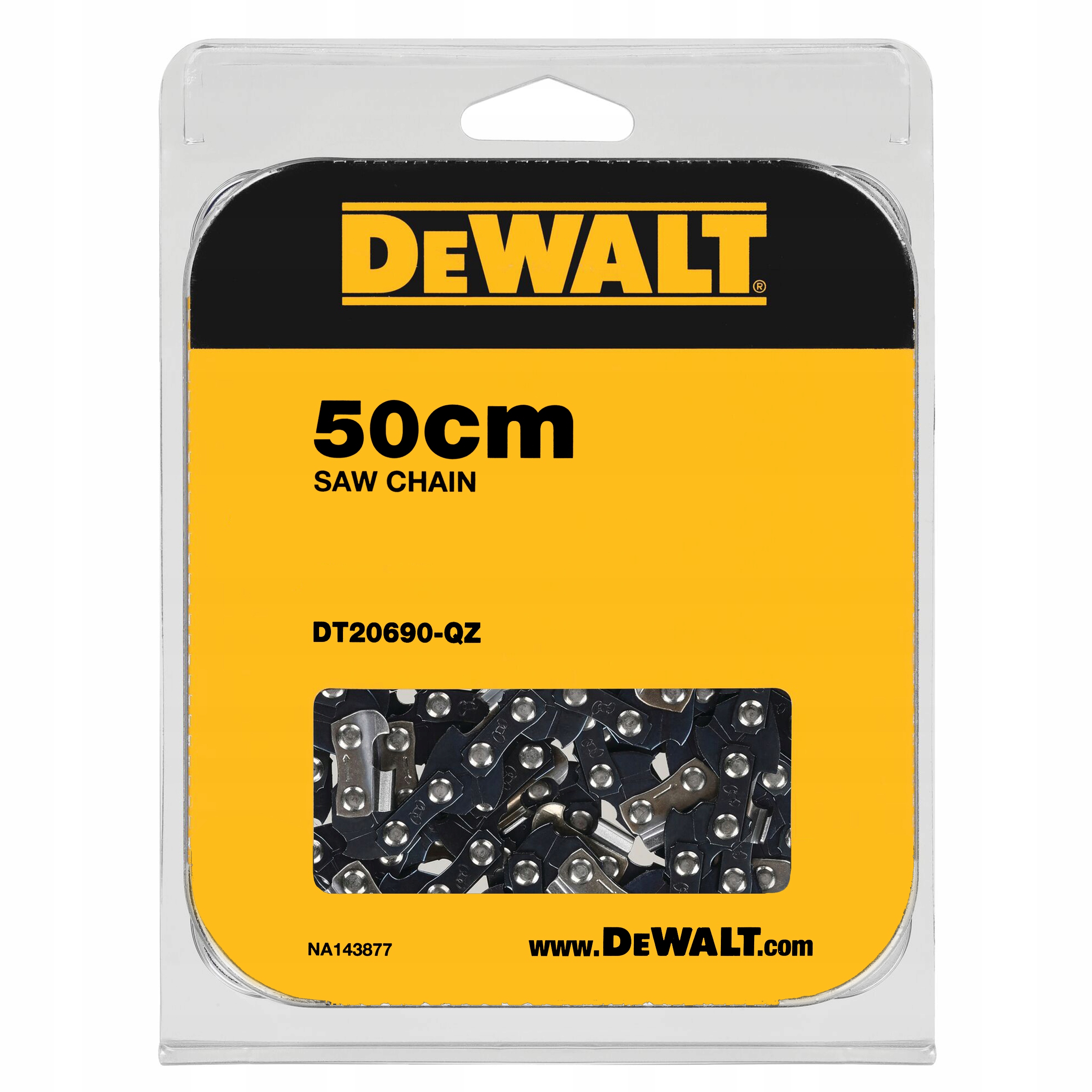 

DeWALT DT20690 Łańcuch do DCMCS575 3/8" 50cm