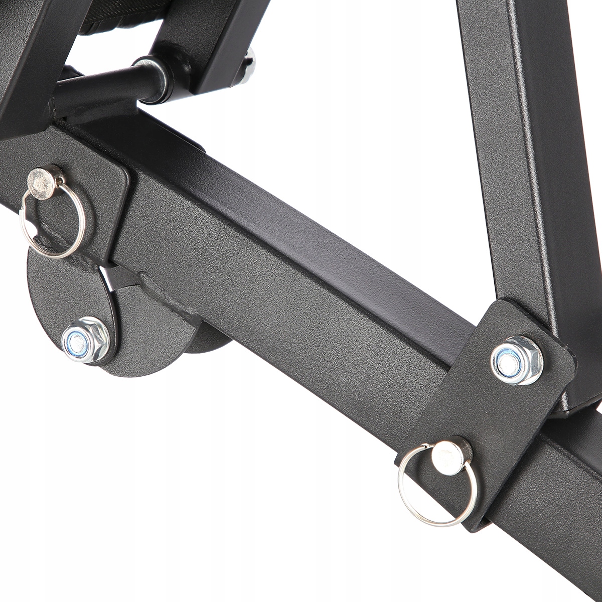 ŁAWKA DO ĆWICZEŃ TRENINGOWA MODLITEWNIK EKSPANDERY Liczba pozycji oparcia 8