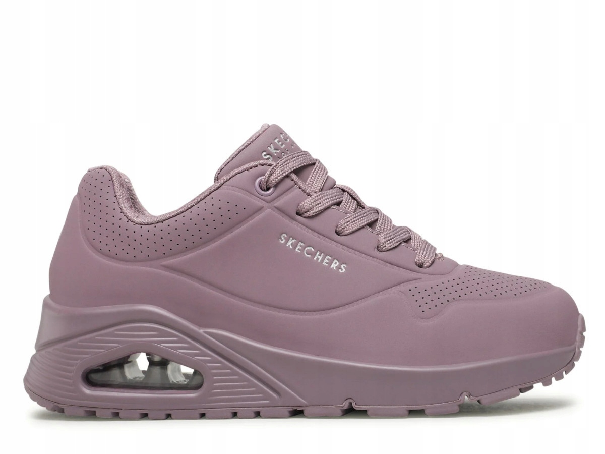 Dámské boty Skechers 73690DKMV Uno Stand On Air Fialové 40