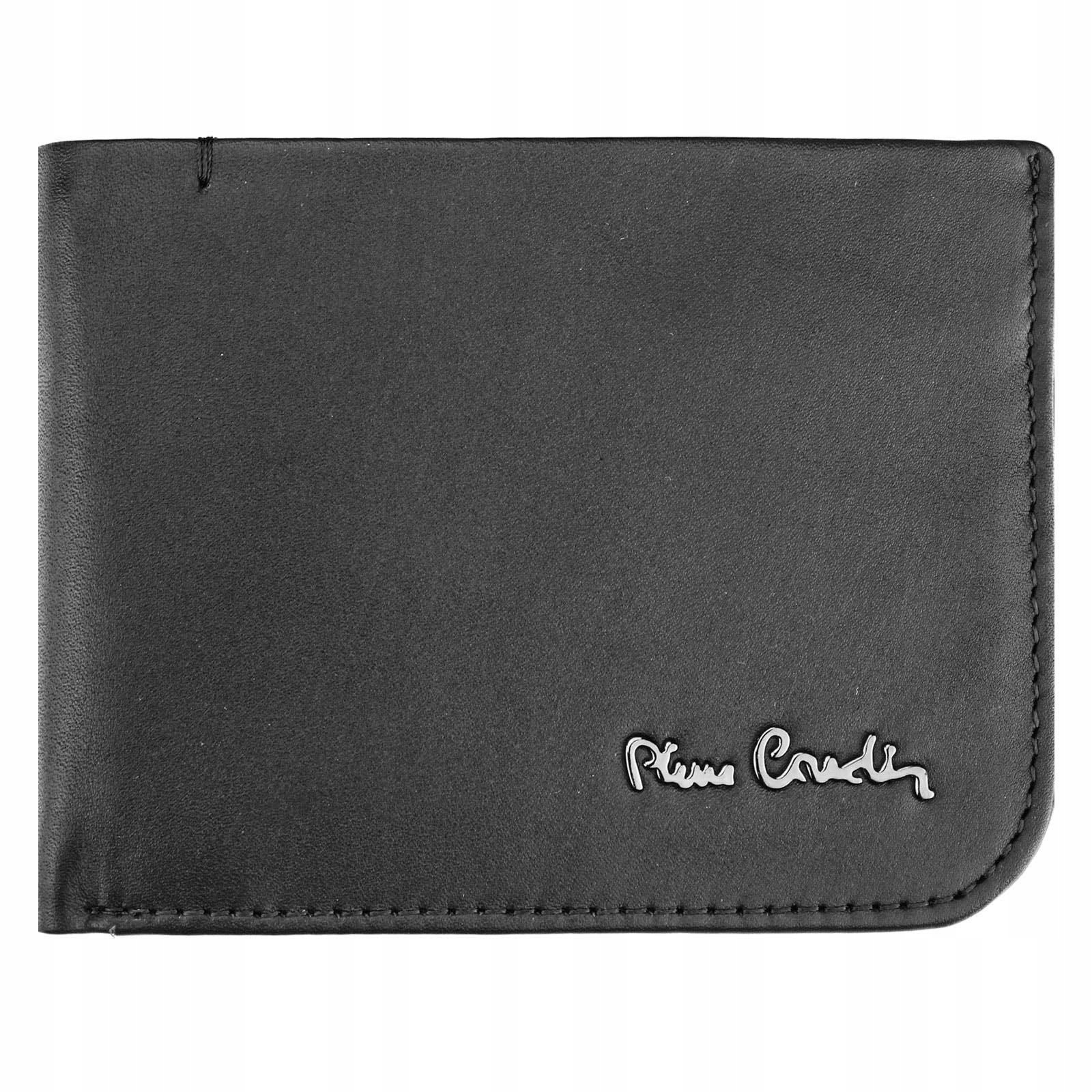 

Portfel Męski Skórzany Rfid Pierre Cardin Slim