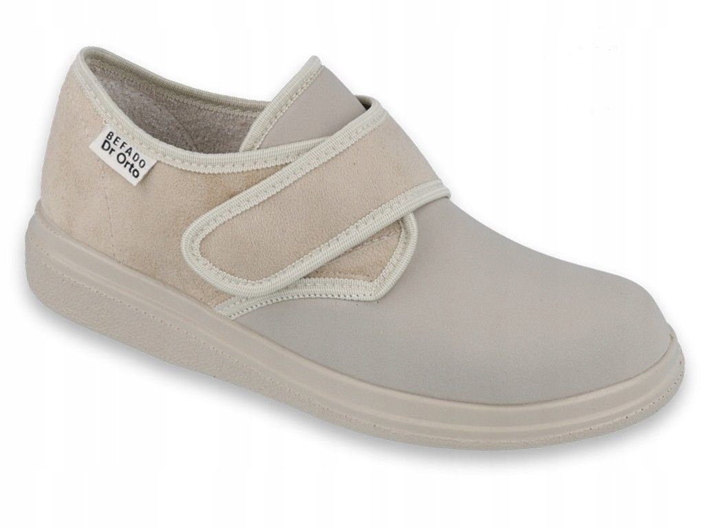 

Obuwie Ortopedyczne męskie Dr. Orto, r. 43 beżowe