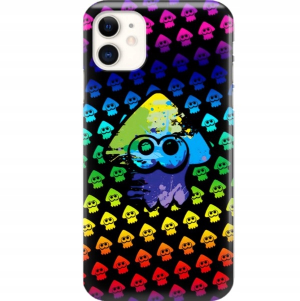 

Etui 2mm Do Iphone 11 Splatoon Gry Case Top