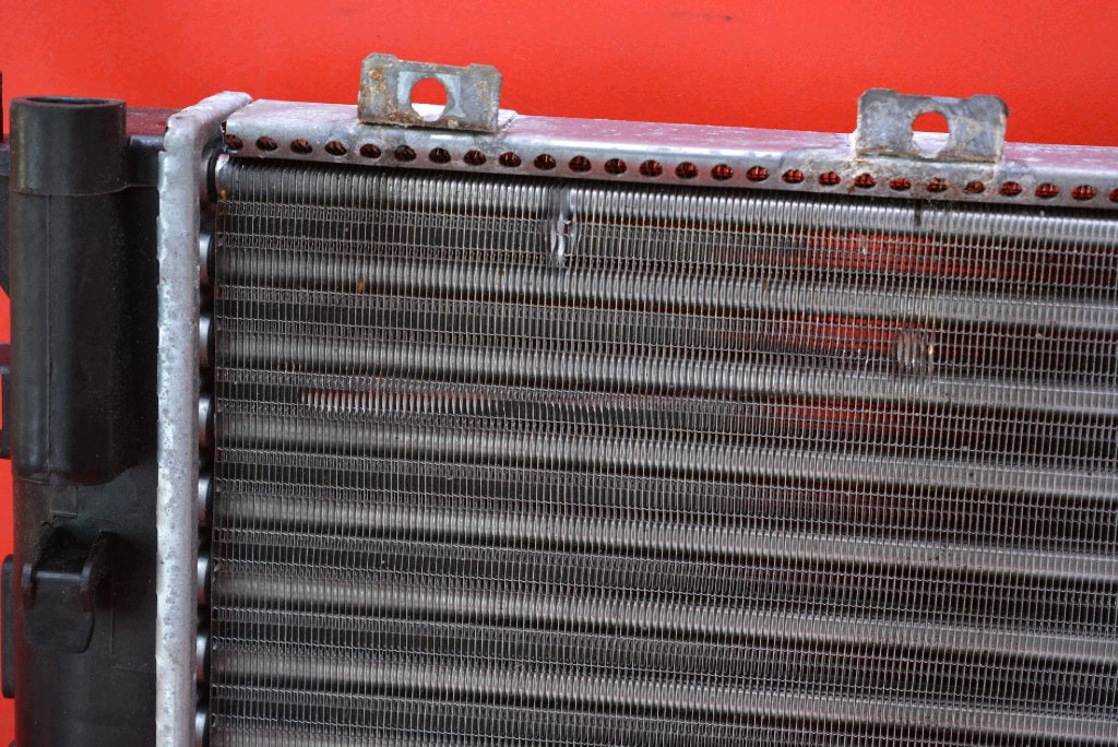 water cooler OPEL ZAFIRA B 1.9 CDTI 100 KM 05-10