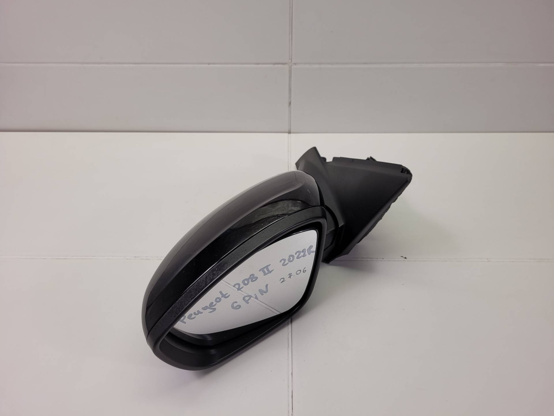 mirror exterior left side Peugeot 208 2 2021 983597649V