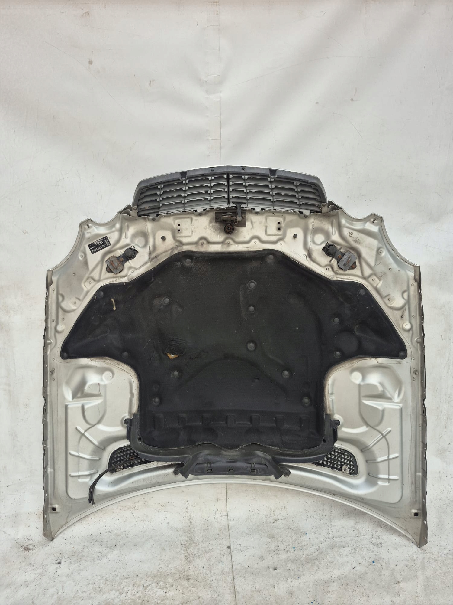 MERCEDES E KLASA W211 02- Capot Insonorisation