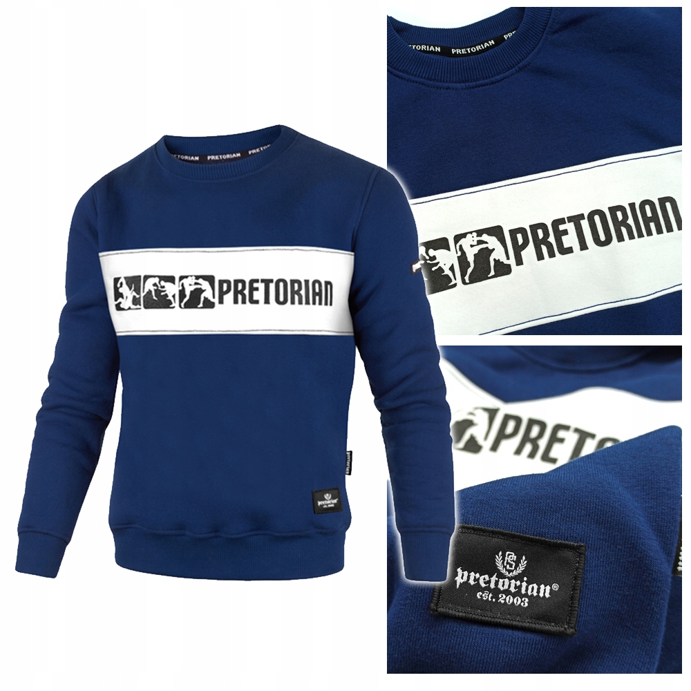 Mikina Pretorian Fight Division 4XL