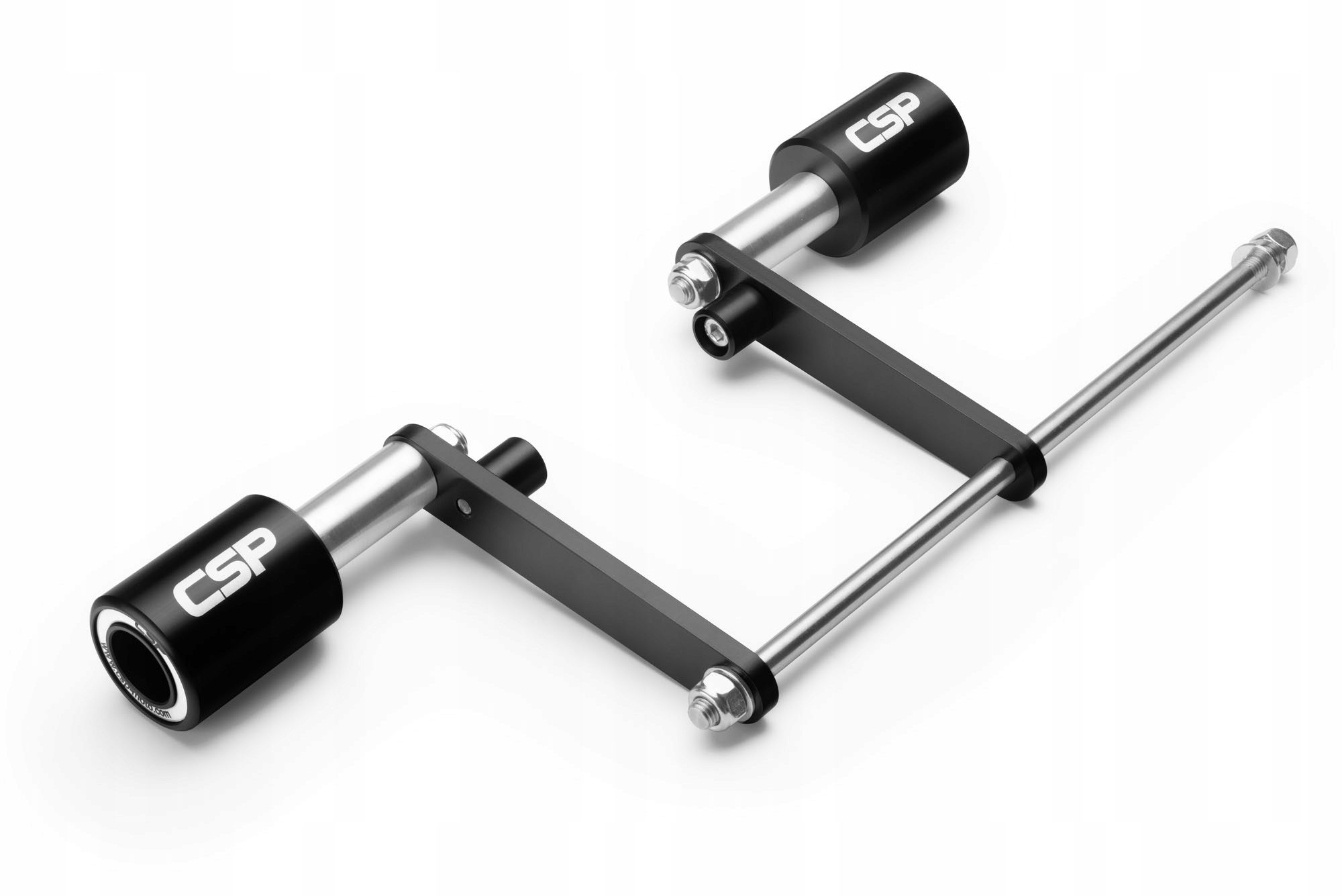 Crash pady Csp pre Kawasaki Ninja 125 2019-2023