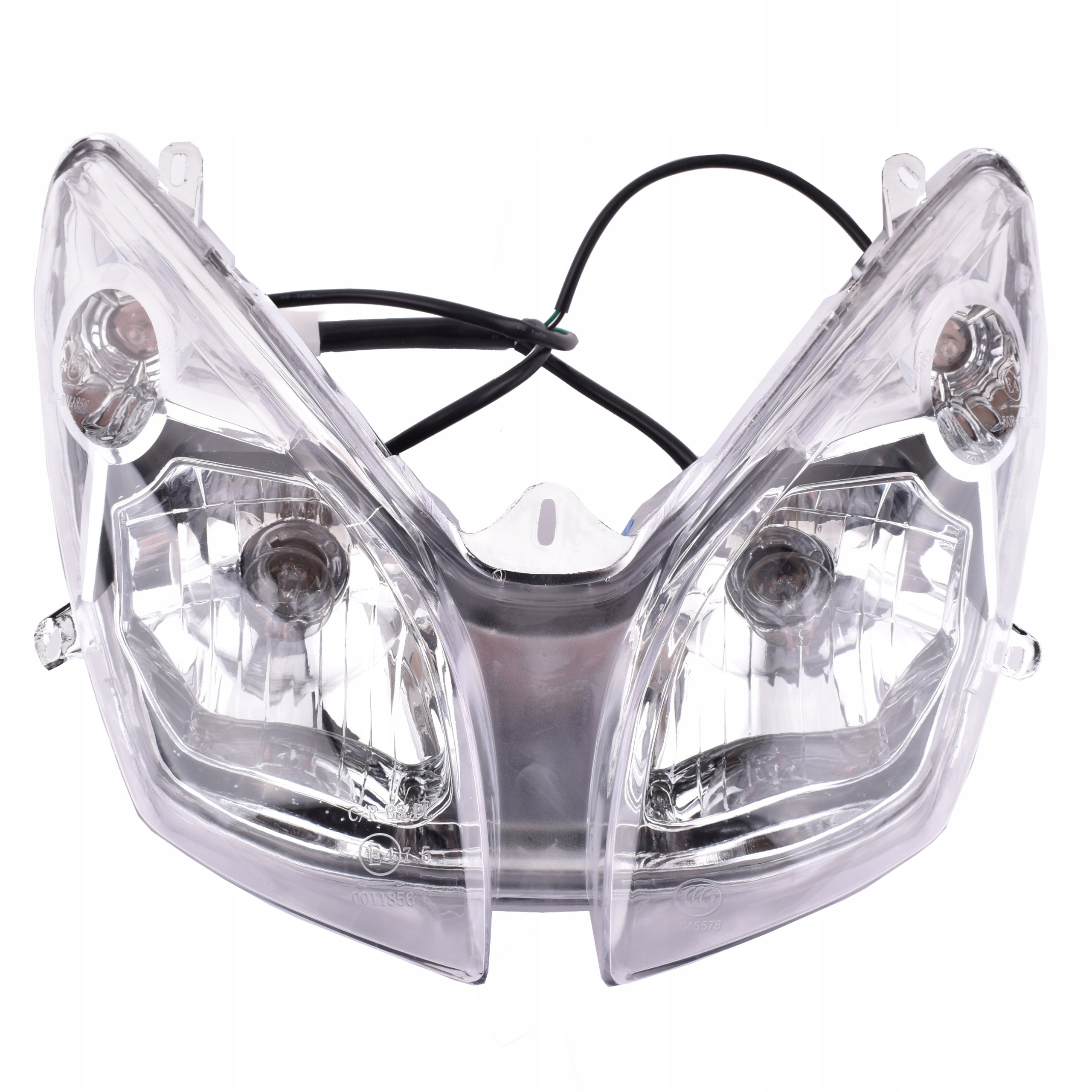 LAMPA PRZEDNIA SOWA FONERO EOS STREET MAXIMUS QT4