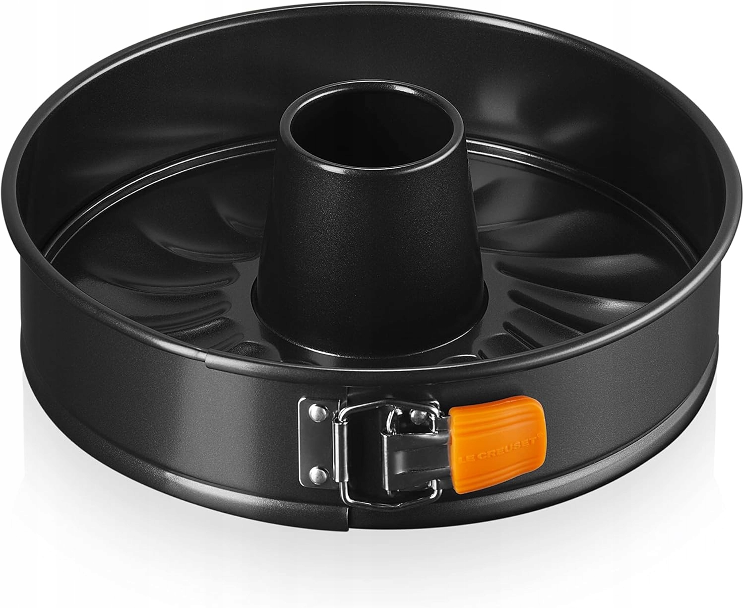 Forma na pečení Le Creuset Toughened Non-Stick s nálevkou, kulatá, 26 cm