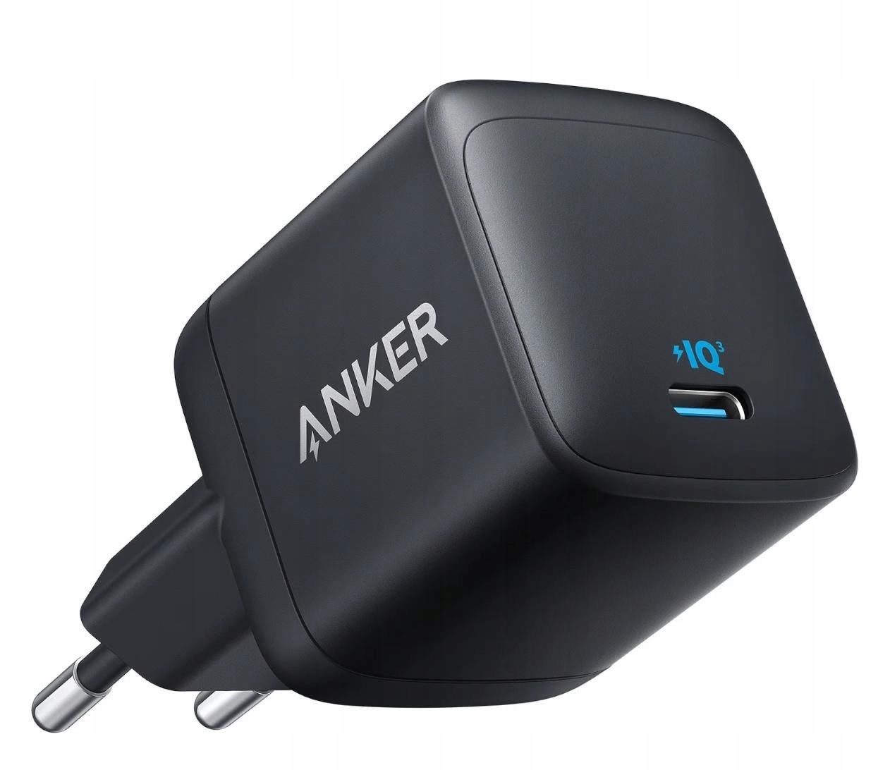 Ładowarka sieciowa Anker 313 45W PowerIQ 3.0 GaN Fast Charge 2.0