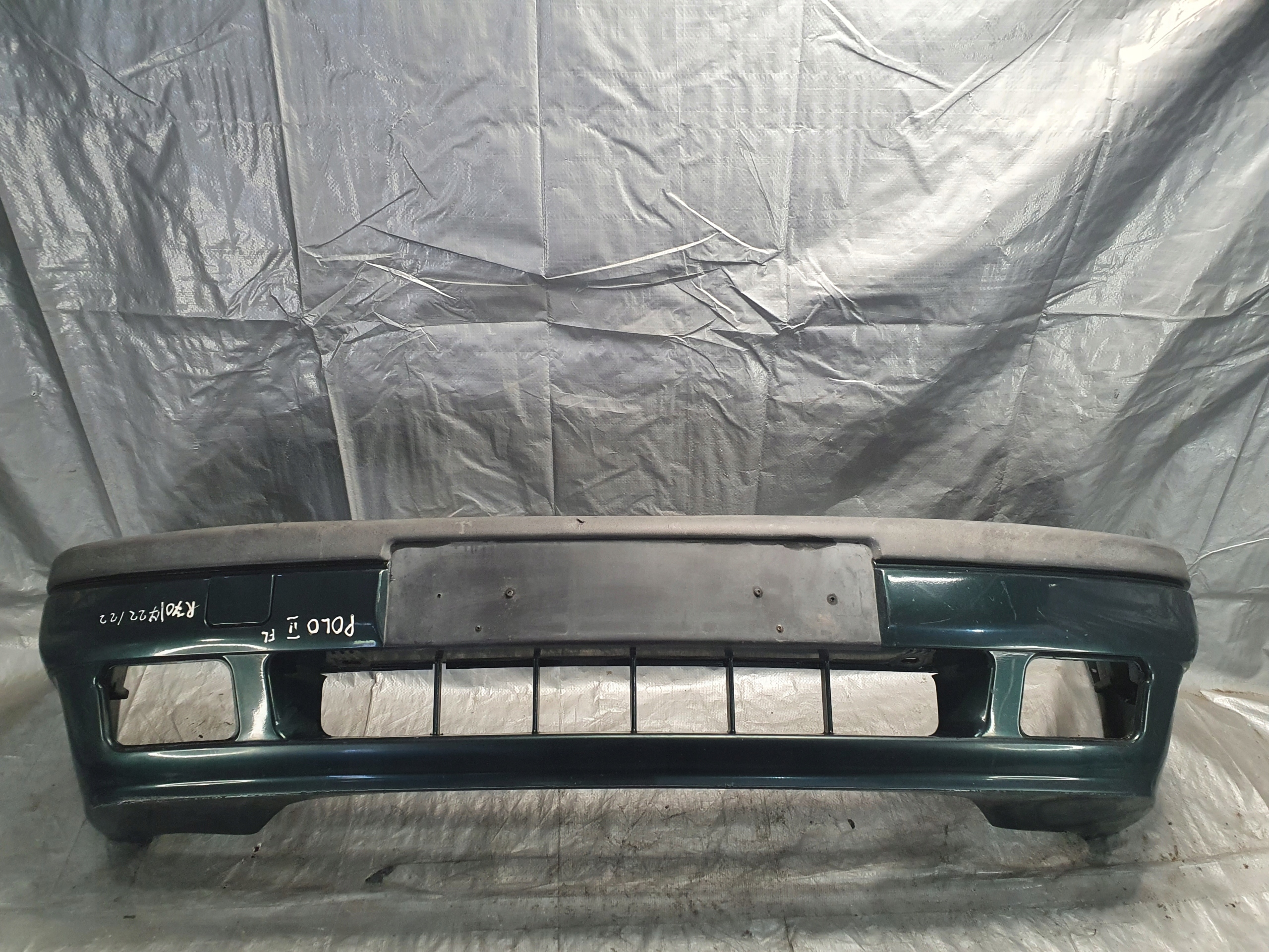 bumper front VW VOLKSWAGEN POLO II LIFT