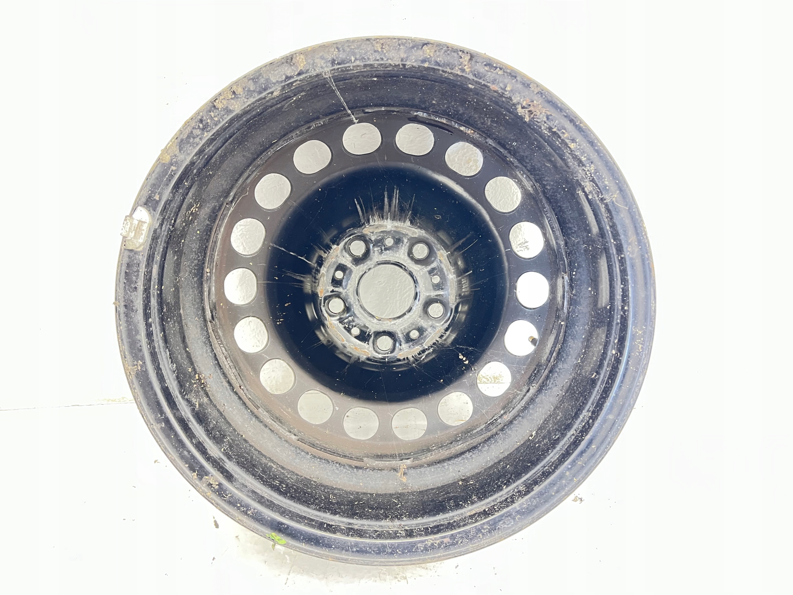 disk Stalowa VW Audi 16" 6.5" ET42 5x112 3C0601027AJ
