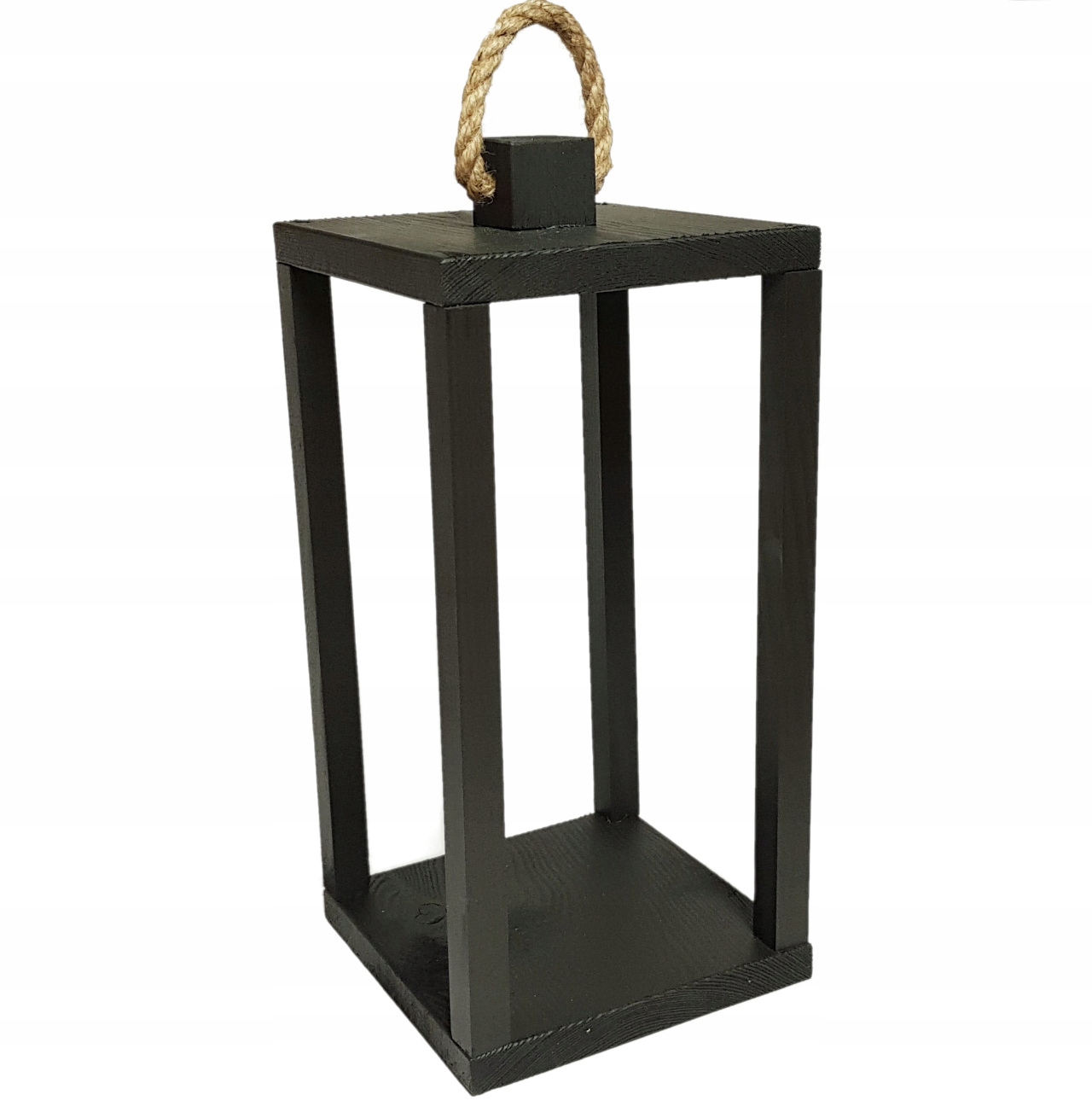 

Lampion Drewniany Latarnia Do Stroika Na Cmentarz