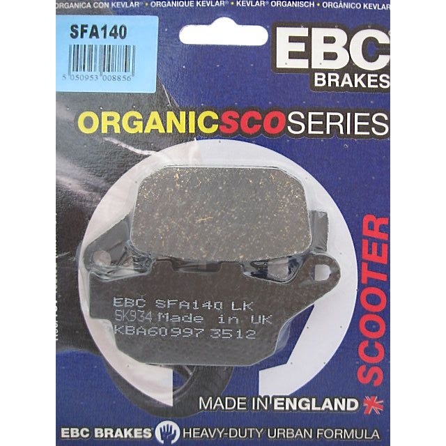 

Klocki Hamulcowe Suzuki Xf 650 Freewind Tył