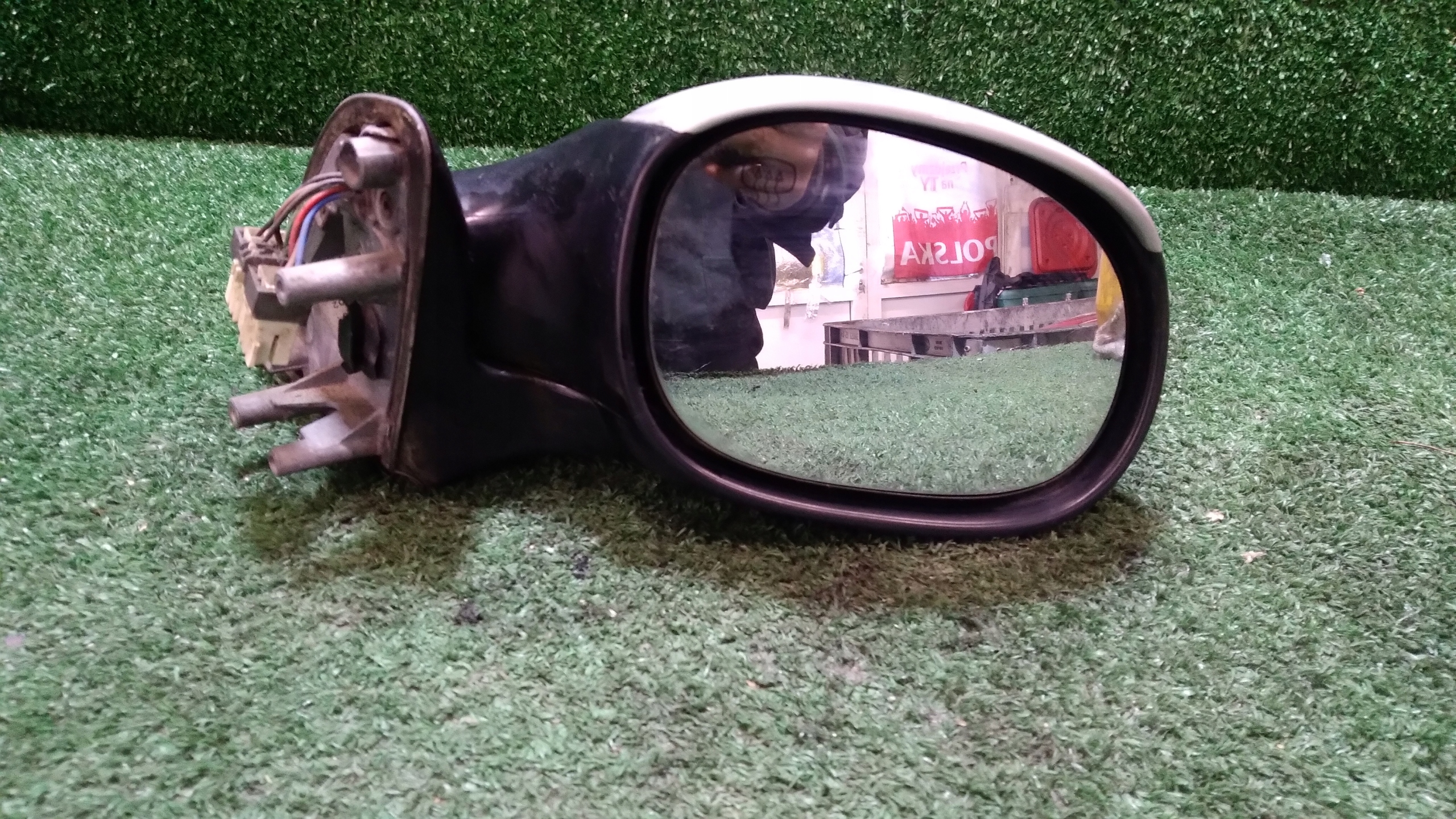 mirror right electrics CITROEN XSARA PICASSO