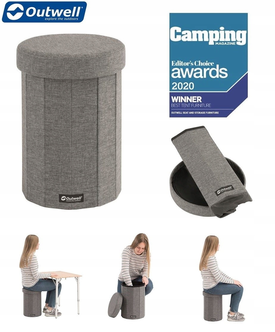 5709388104885 - Отсек для хранения/ сиденье Outwell Dawlish High