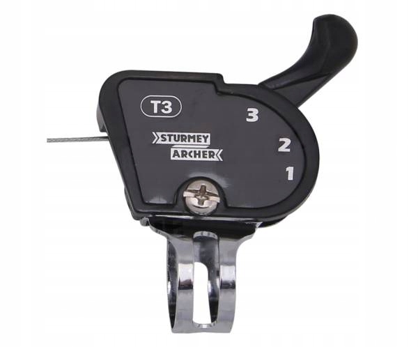MANETKA 3 biegi STURMEY ARCHER dźwignia 3 speed SLST3-HP Trigger do SRAM T3