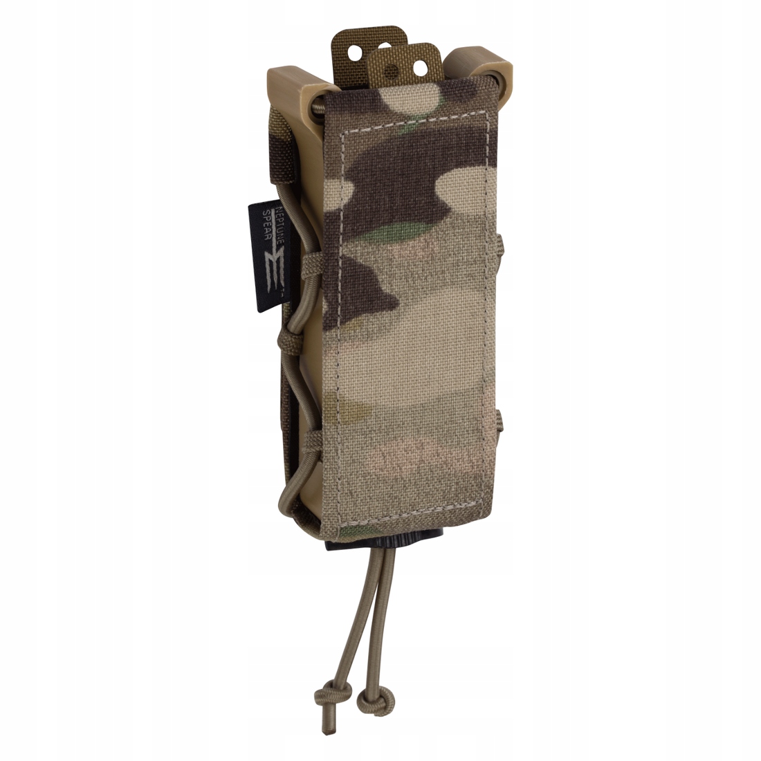 Neptune Spear uniwersalna ładownica na magazynek pistoletowy Multicam