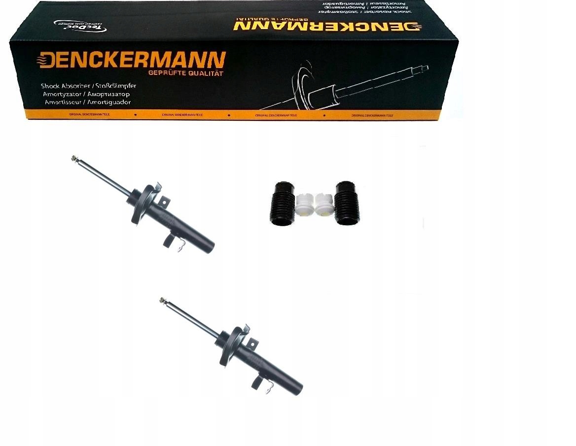 Tlumič Krytu Ford C-max II 2010- Focus III 2010- Přední