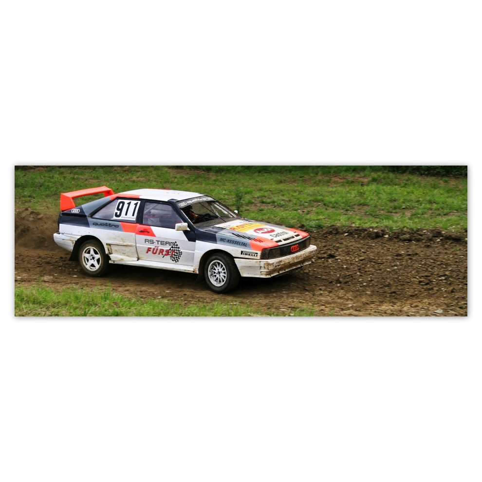 

Fototapety flizelina 312x104 Audi Quattro