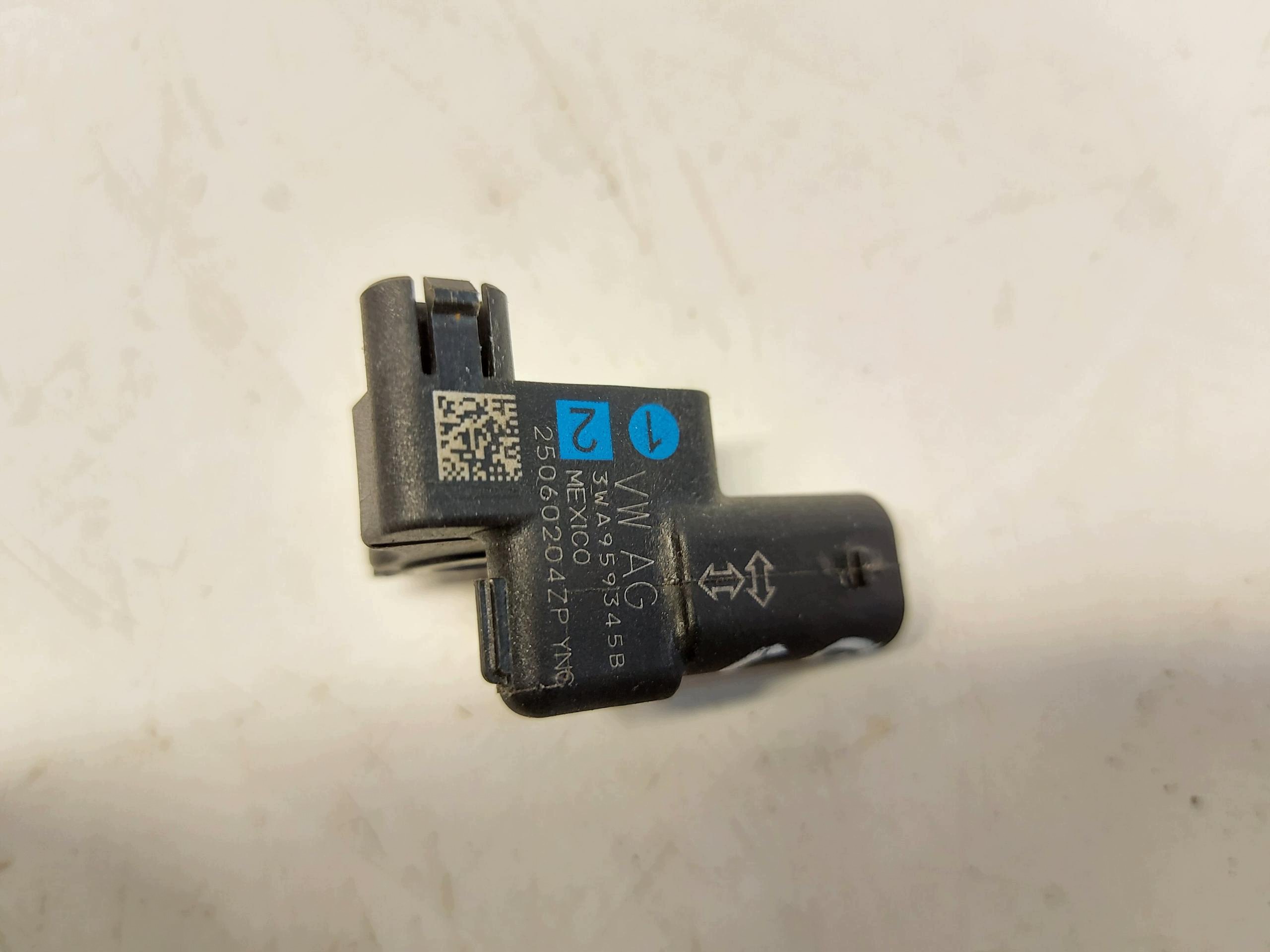 VW ID5 GTX 11E Crashsensor Drucksensor AIRBAG 3WA959345B