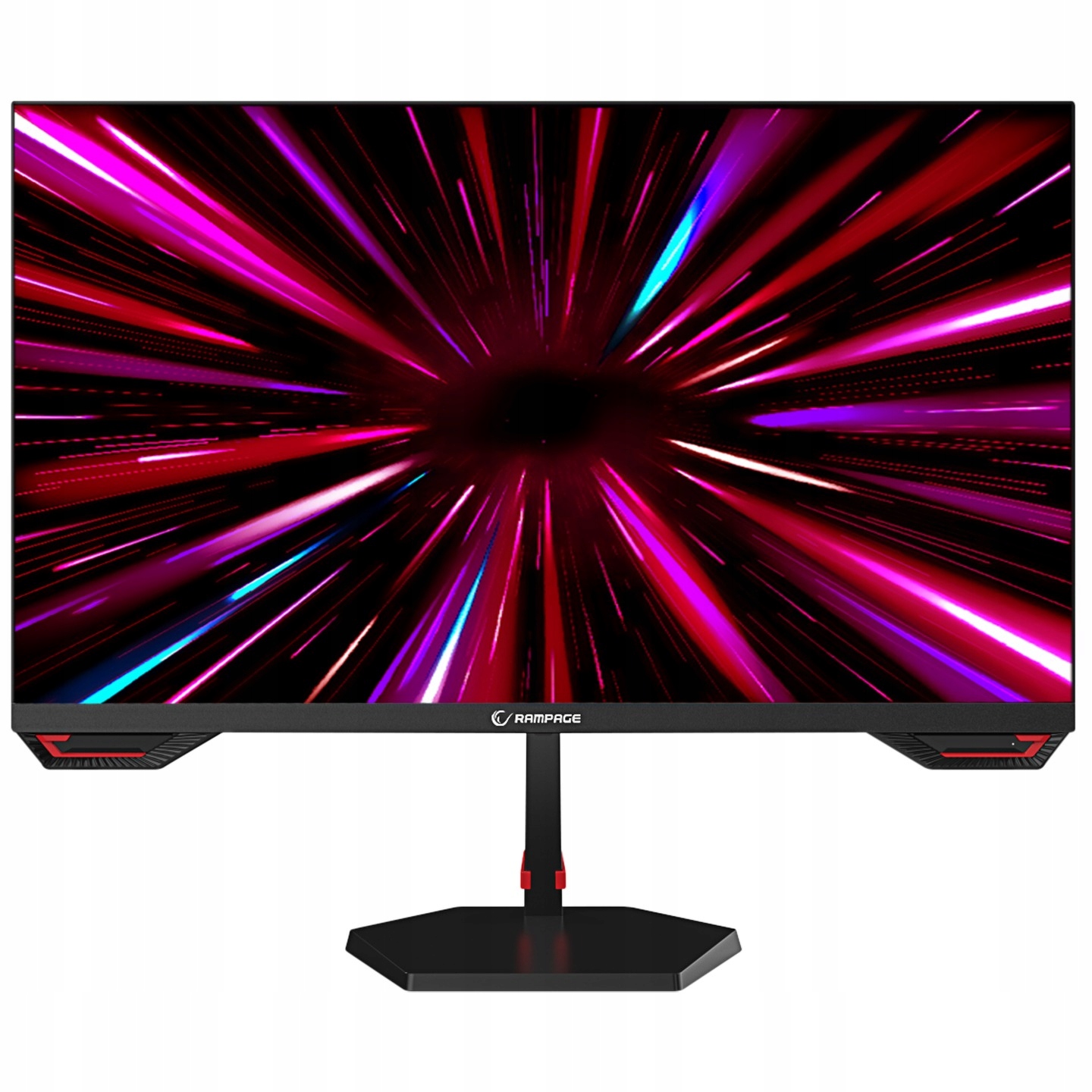 Rampage Crimson Herný monitor 24,5" 300 Hz 1 ms Fast Ips