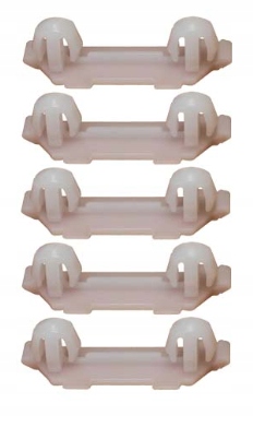 

5X Spinka Listwy Bocznej Progu Mercedes W210