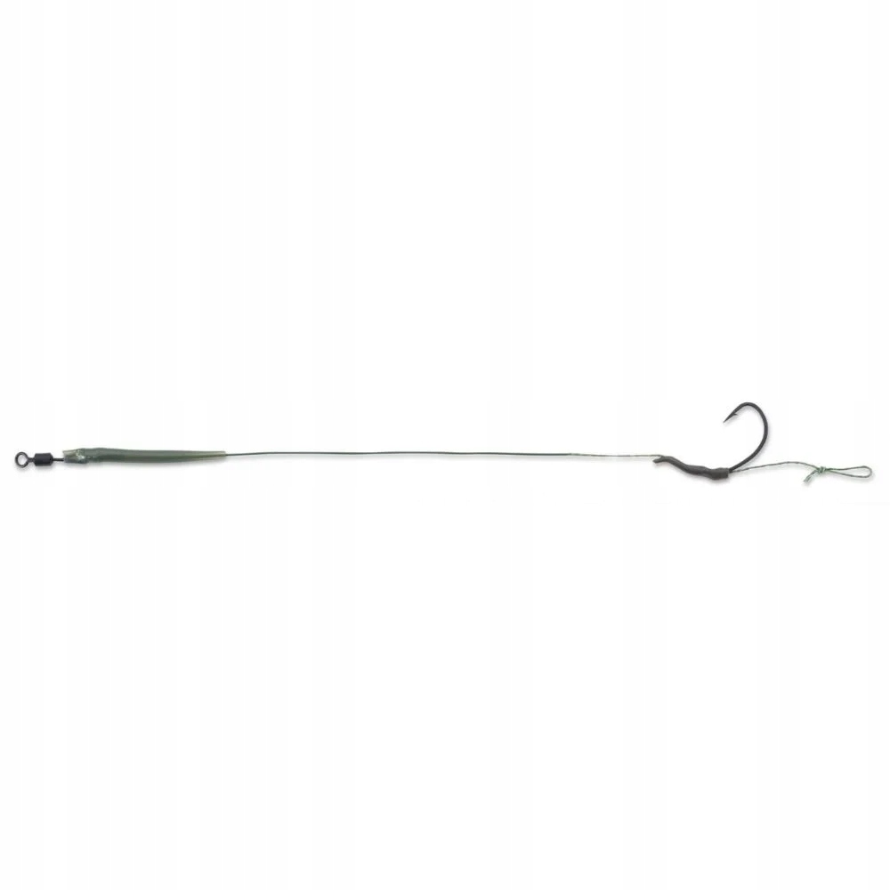Anaconda Przypony Karpiowe Combi Rig Curve Shank roz. 4 (2 szt.)