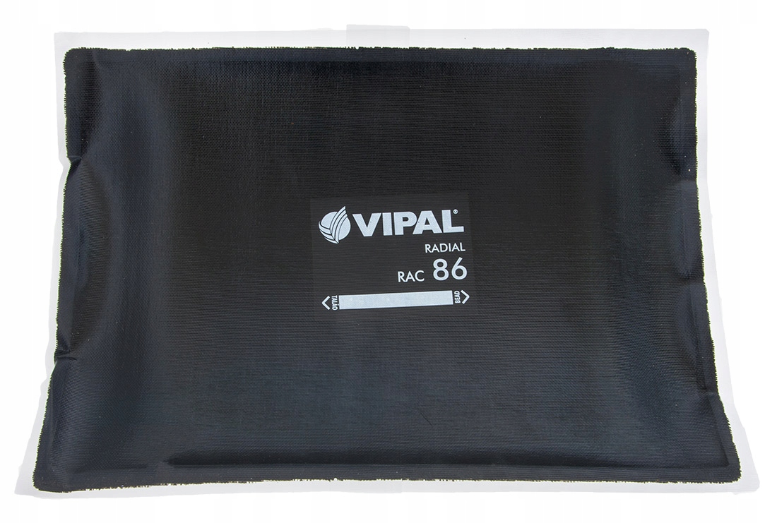 

Łatka Radialna Naprawa Opon Vipal RAC86 345x250mm