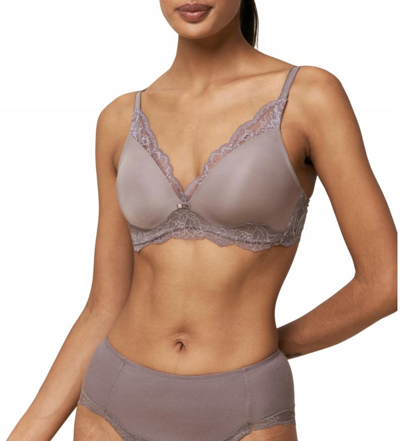 Triumph Amourette Charm Conscious P biustonosz usztywniany 75C
