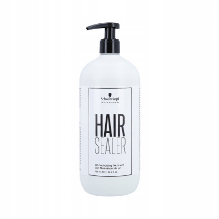Schwarzkopf Pro. Hair Sealer Ošetření po barvení