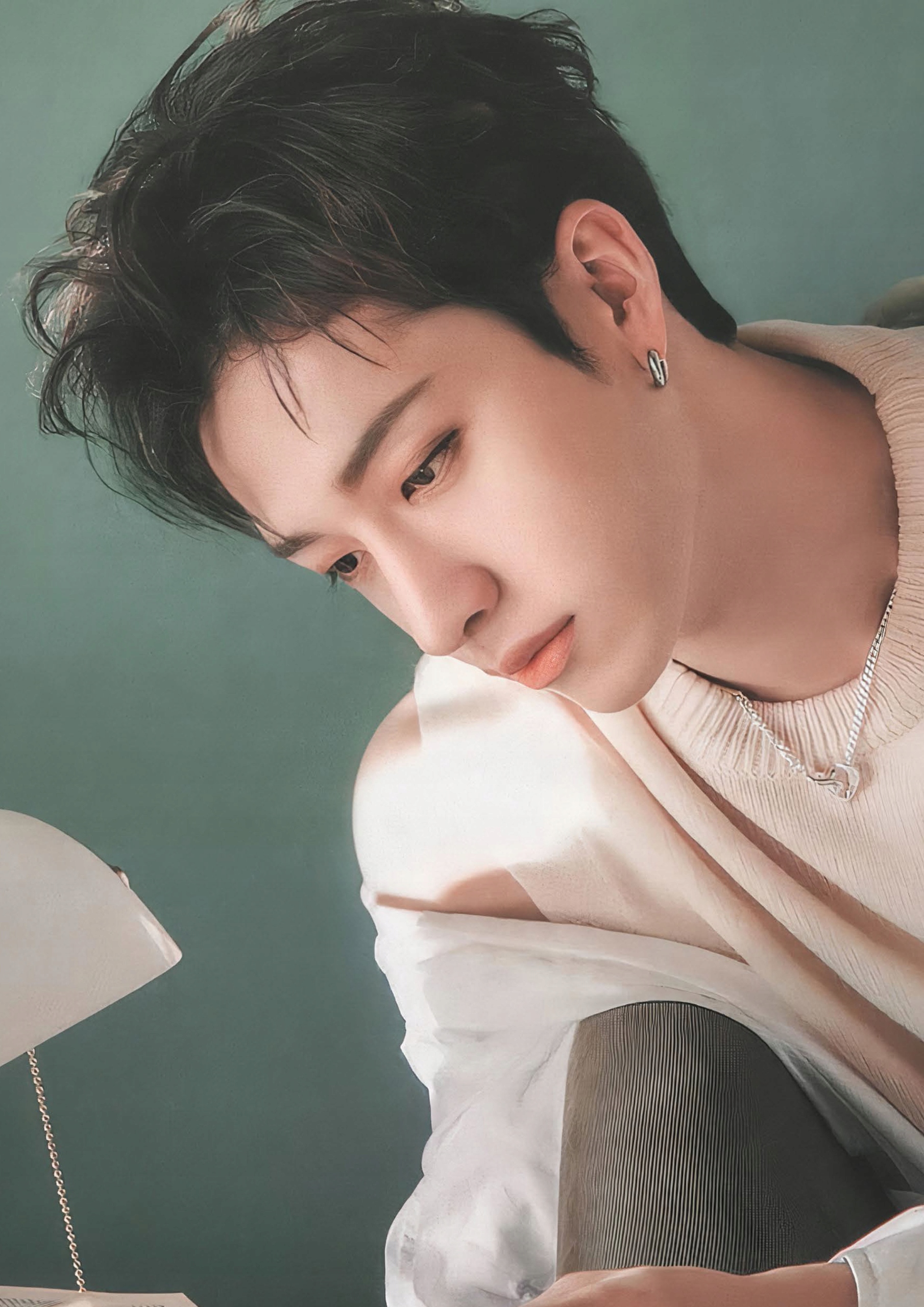 

Plakat A3 K-Pop Kpop Stray Kids Bang Chan