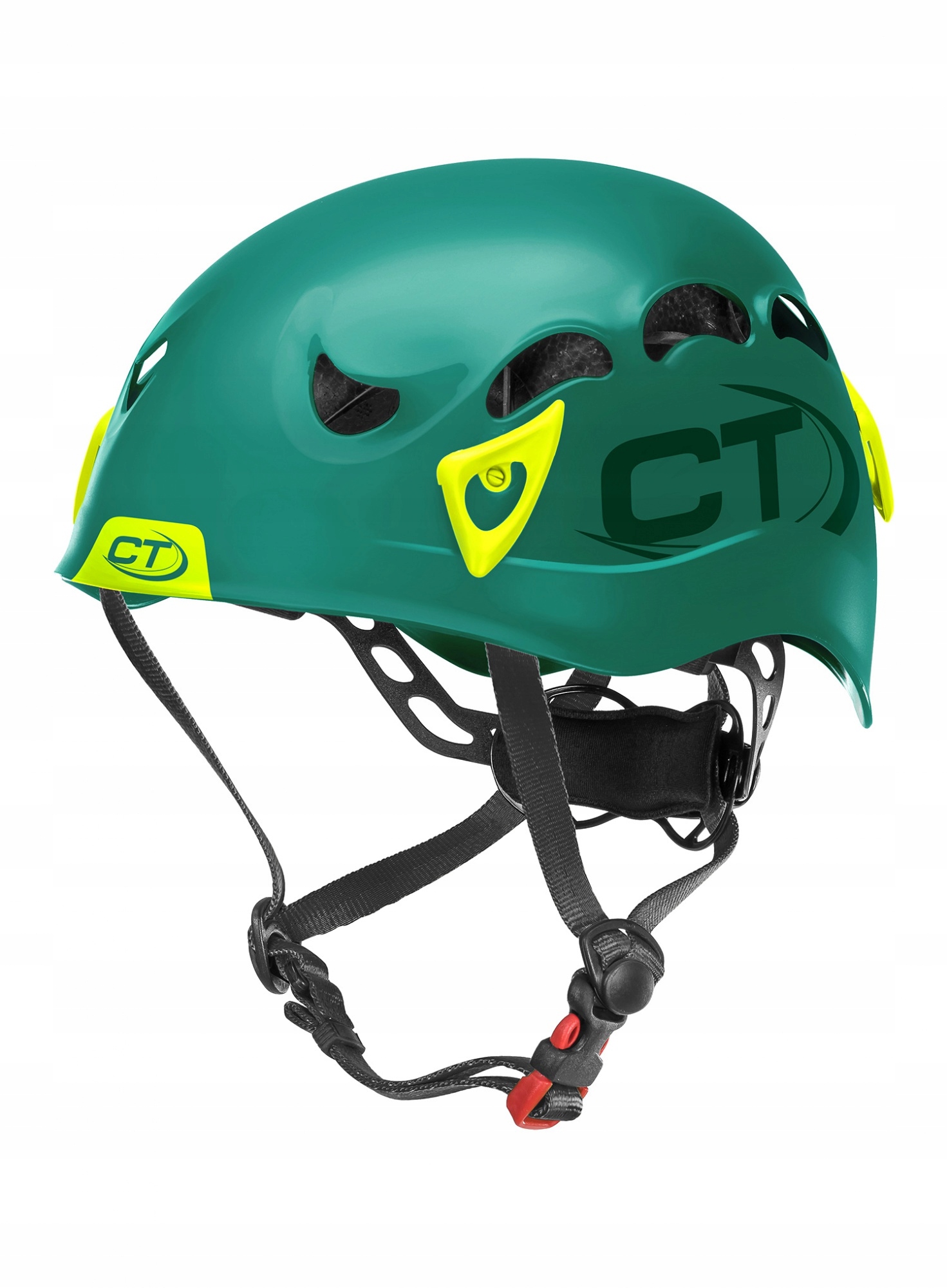 

Kask Climbing Technology Galaxy zielony/zielony