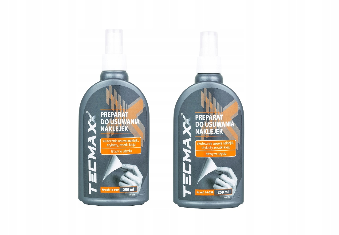 

Tecmaxx 250ML Do Usuwania Naklejek Etykiet Kleju