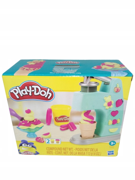 

Play-doh Ciastolina Mini Classics Fabryka Lodów 24