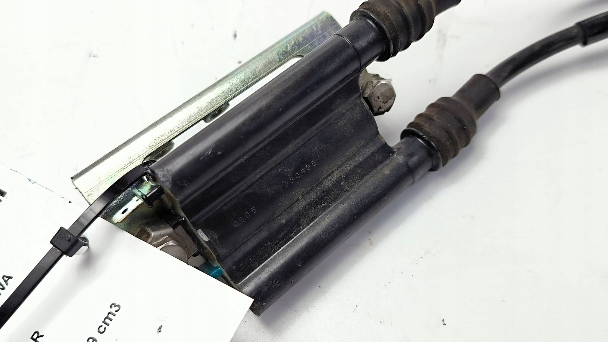 coil ignition HONDA CBR 650R