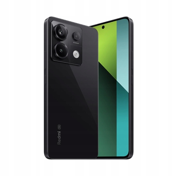 XIAOMI REDMI NOTE 13 PRO 5G 8/256GB MIDNIGHT BLACK 2024 Model telefonu Redmi Note 13 Pro 5G