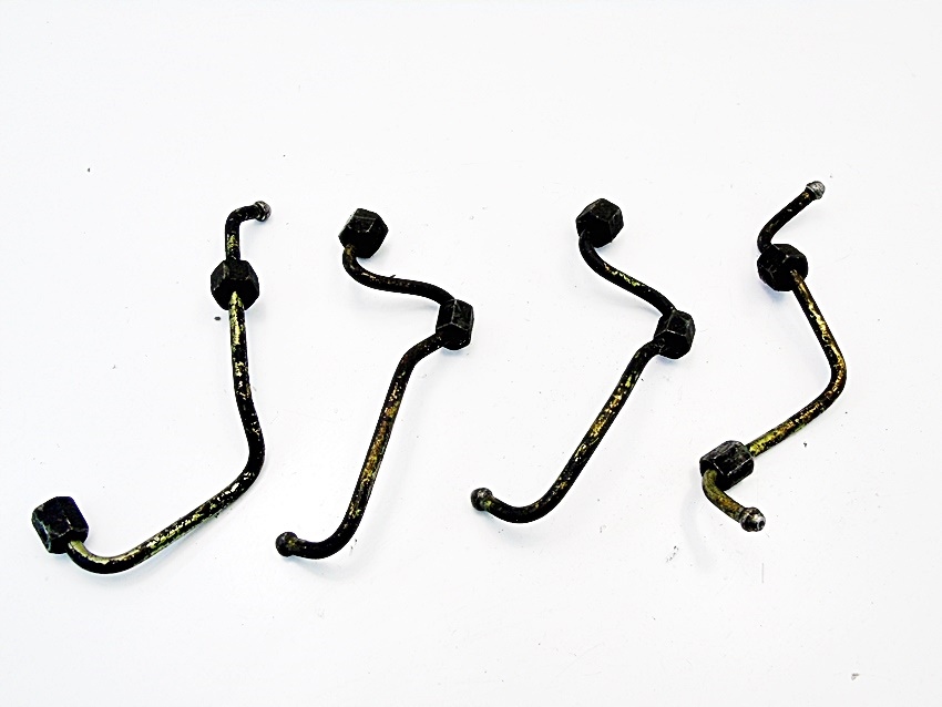 PRZEWODY WTRYSKOWE 1.4 TDCI FIESTA FUSION MAZDA 2 Numer katalogowy części F6JBRPW