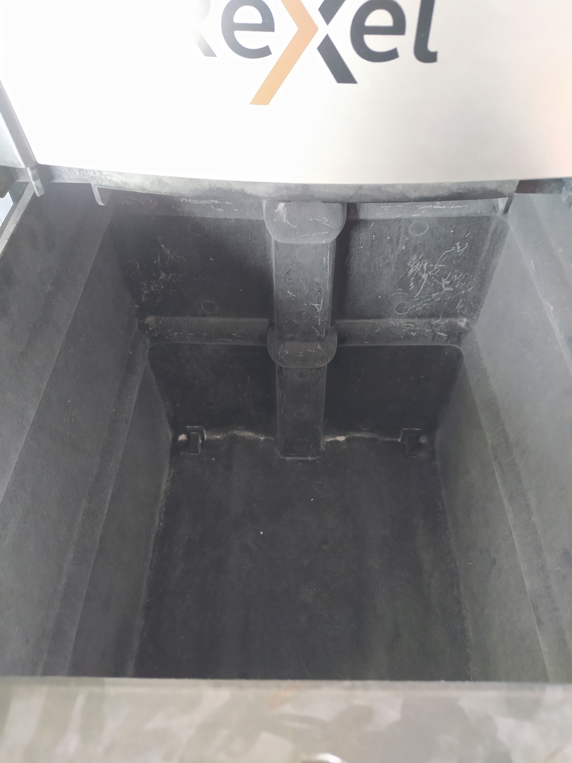 Niszczarka Rexel 2020300XEU 60L Zastosowanie karty płatnicze papier